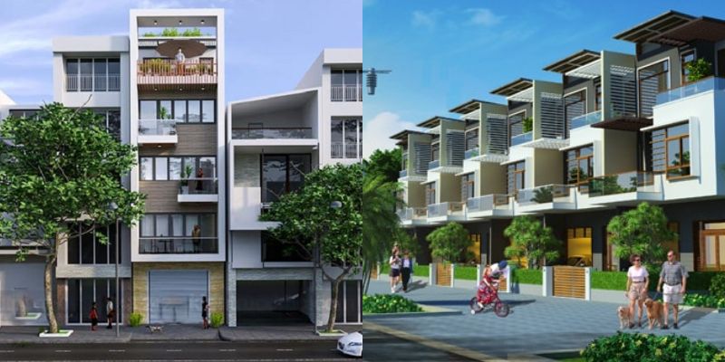 dự báo giá nhà phố mỹ hạnh bắc