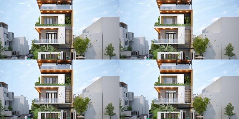 dự báo nhà phố mỹ hạnh bắc