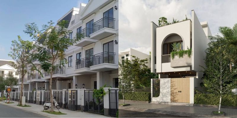 gia nha pho ba diem 2025