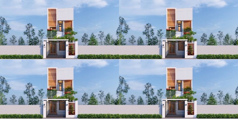 giá nhà phố phan văn hớn