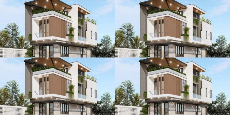 giá trị gia tăng nhà phố mỹ hạnh bắc