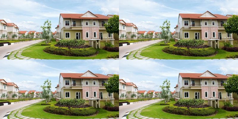 nhà đất xuyên mộc