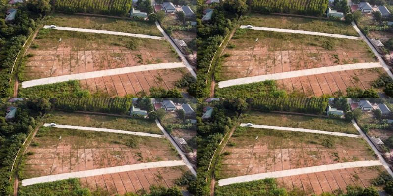 mua đất xuyên mộc