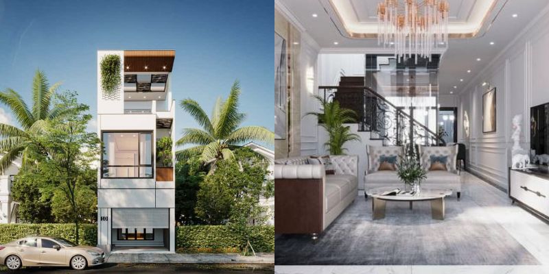 nha ơho mat tien phan van hon ba diem