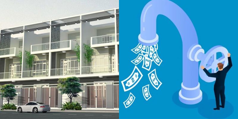 thị trường nhà phố mỹ hạnh bắc