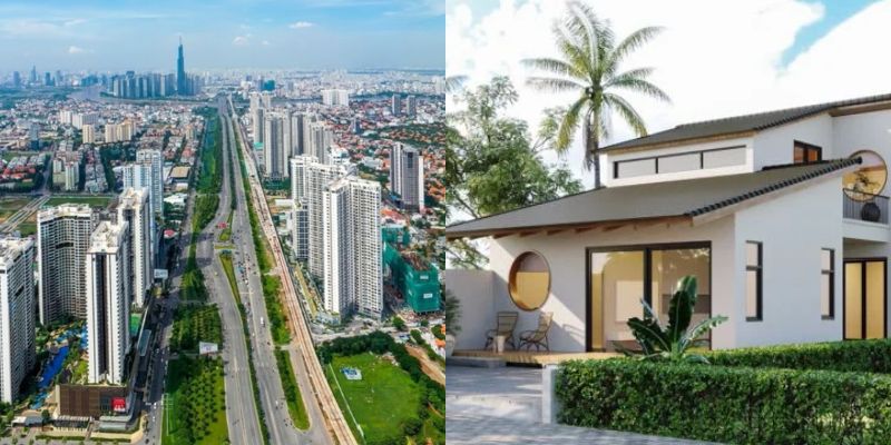 xu huong bat dong san