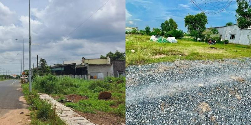 giá đất xuyên mộc