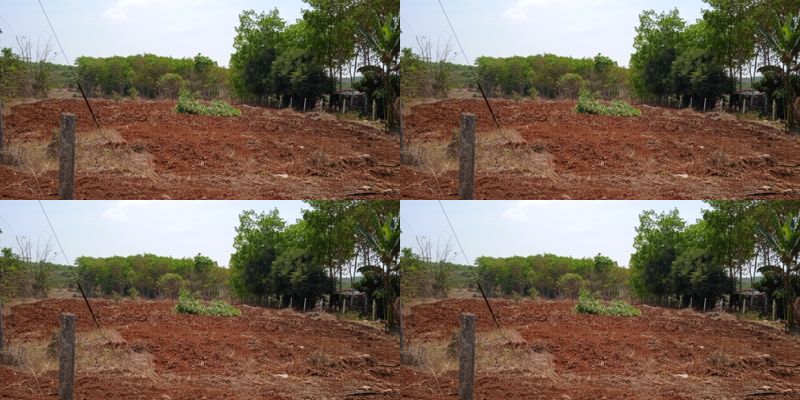 giá đất xuyên mộc