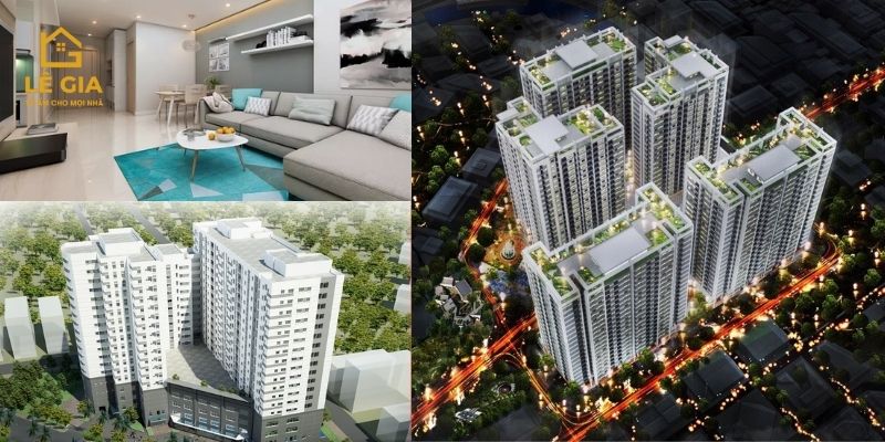 Những lợi ích khi sở hữu căn hộ tại Hóc Môn