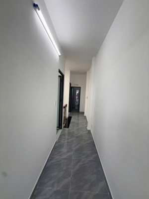 Nhà mới 4x12m, mặt tiền đường nhựa, KDC Trần Anh, SHR