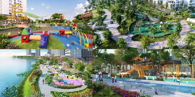 Điểm chung của những chung cư có tiện ích tốt tại TPHCM