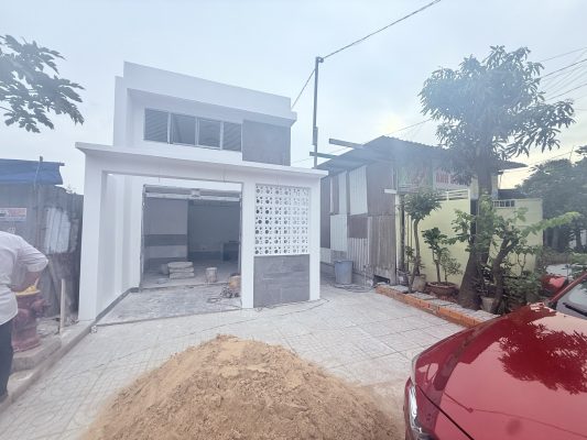 Nhà Mặt Tiền Xuân Thới Thượng, Hóc Môn