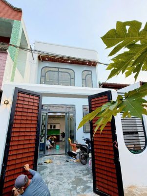 Nhà SHR 1 Sẹt Gò Hưu, Mỹ Hạnh - Giáp Hóc Môn