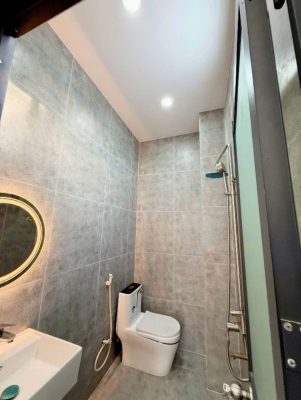 Nhà SHR 1 Sẹt Gò Hưu, Mỹ Hạnh - Giáp Hóc Môn