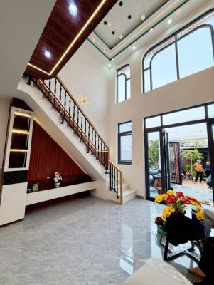 Nhà SHR 1 Sẹt Gò Hưu, Mỹ Hạnh - Giáp Hóc Môn