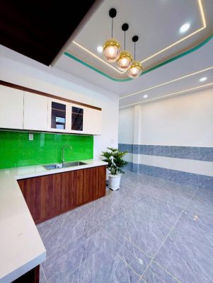 Nhà SHR 1 Sẹt Gò Hưu, Mỹ Hạnh - Giáp Hóc Môn