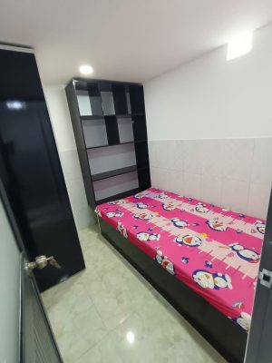 Nhà 1/ Đường Nhựa Ngay Chợ Mỹ Hạnh - Giáp Hóc Môn 