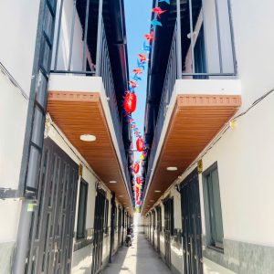 Nhà 1/ Đường Nhựa Ngay Chợ Mỹ Hạnh - Giáp Hóc Môn