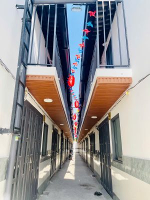 Nhà 1/ Đường Nhựa Ngay Chợ Mỹ Hạnh - Giáp Hóc Môn 