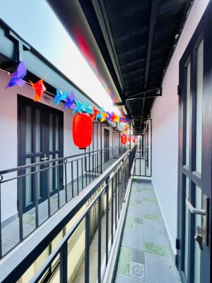 Nhà 1/ Đường Nhựa Ngay Chợ Mỹ Hạnh - Giáp Hóc Môn 