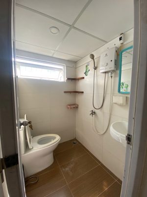 Chung Cư Phúc An City 2 Phòng Ngủ - Giáp Hóc Môn