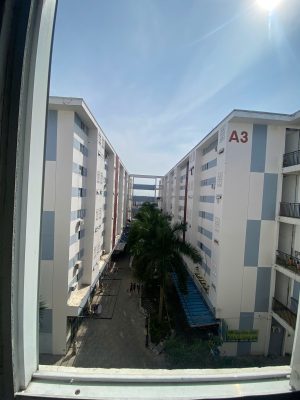 Chung Cư Phúc An City 2 Phòng Ngủ - Giáp Hóc Môn