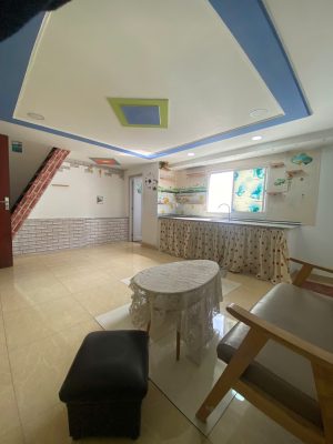 Chung Cư Phúc An City 2 Phòng Ngủ - Giáp Hóc Môn