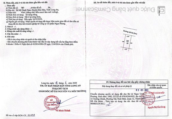 Nhà KDC Xuyên Á - Giáp Cầu Lớn Hóc 