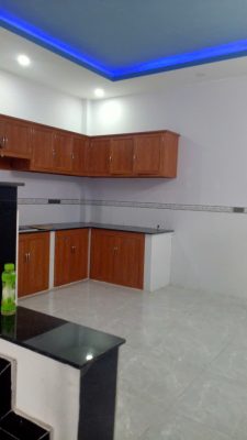 Nhà KDC Xuyên Á - Giáp Cầu Lớn Hóc 