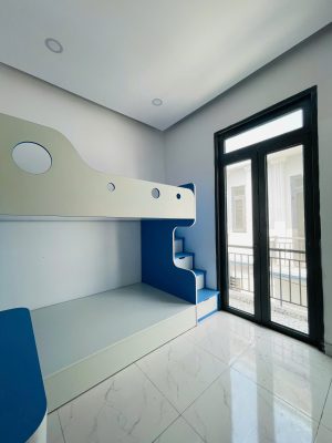 Nhà Mới Ngã 3 Mỹ Hạnh - Giáp Hóc Môn