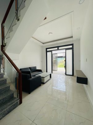 Nhà Mới Ngã 3 Mỹ Hạnh - Giáp Hóc Môn