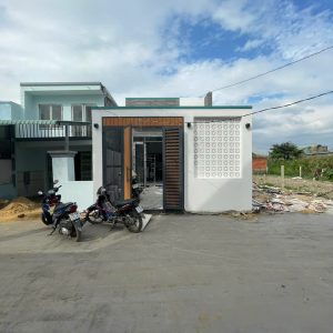 Nhà cấp 4 SHR 1/ Gò Hưu, Mỹ Hạnh - Giáp Hóc Môn