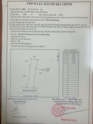 Nhà cấp 4 SHR 1/ Gò Hưu, Mỹ Hạnh - Giáp Hóc Môn