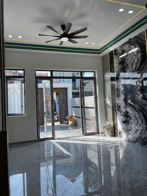 Nhà cấp 4 SHR 1/ Gò Hưu, Mỹ Hạnh - Giáp Hóc Môn