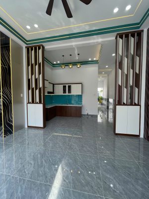 Nhà cấp 4 SHR 1/ Gò Hưu, Mỹ Hạnh - Giáp Hóc Môn