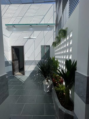 Nhà cấp 4 SHR 1/ Gò Hưu, Mỹ Hạnh - Giáp Hóc Môn