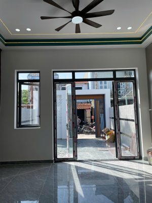 Nhà cấp 4 SHR 1/ Gò Hưu, Mỹ Hạnh - Giáp Hóc Môn