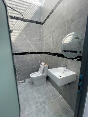 Nhà cấp 4 SHR 1/ Gò Hưu, Mỹ Hạnh - Giáp Hóc Môn