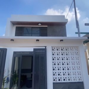 Nhà Mặt Tiền Xuân Thới Thượng, Hóc Môn