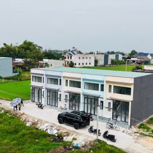 Nhà Ngay KCN Xuyên Á - Giáp Cầu Lớn Hóc