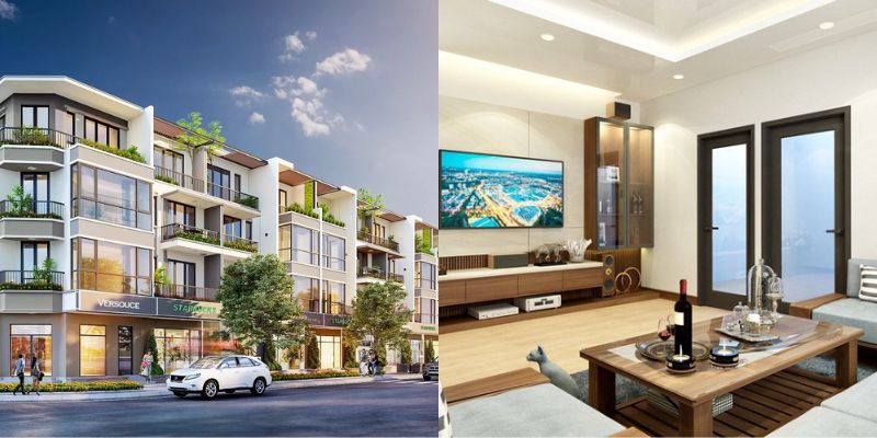 nha pho my hanh bac va my hanh nam