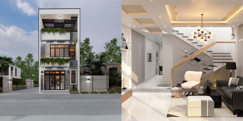 co nen mua nha pho my hanh bac va my hanh nam