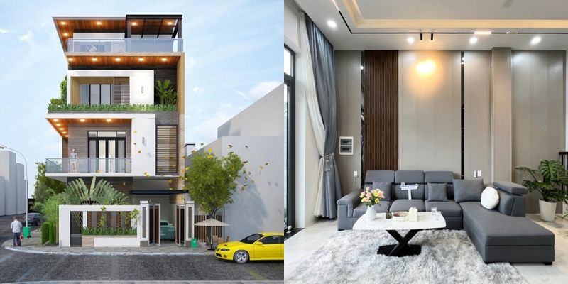 có nên mua nhà phố mỹ hạnh bắc và mỹ hạnh nam không