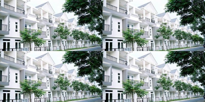 mua nha pho my hanh bac hay my hanh nam