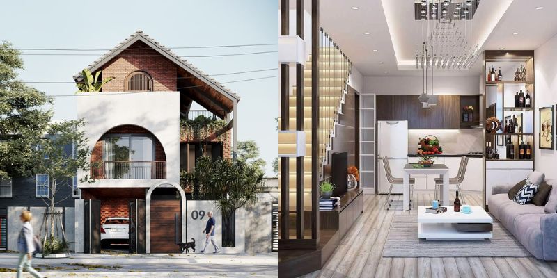 đầu tư nhà phố bà điểm có lời không