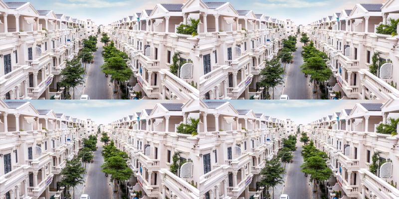 dự đoán giá nhà phố bà điểm 2026