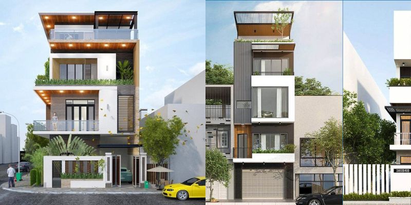 gia nha pho my hanh bac