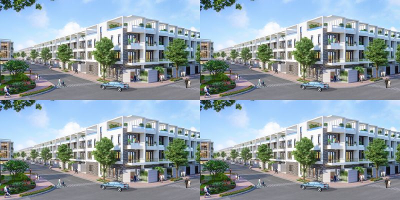 nha pho my hanh bac so voi tp.hcm