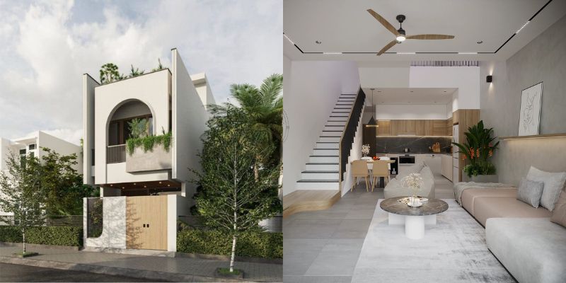 mua nha pho my hanh bac