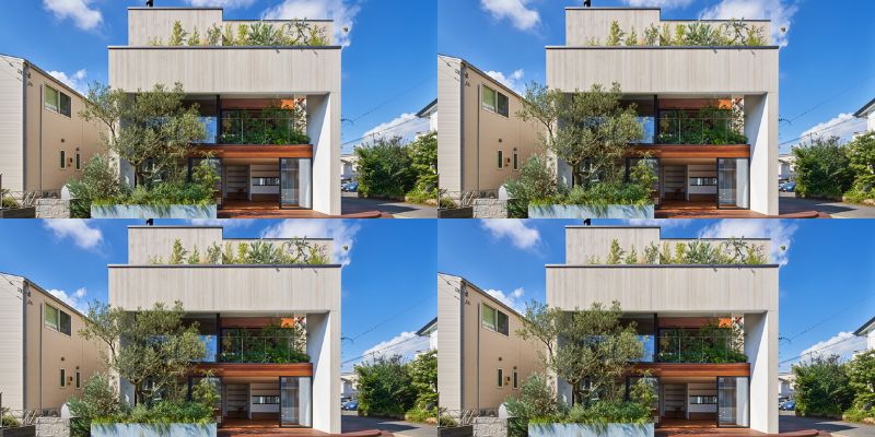 nha pho my hanh bac mo van phong